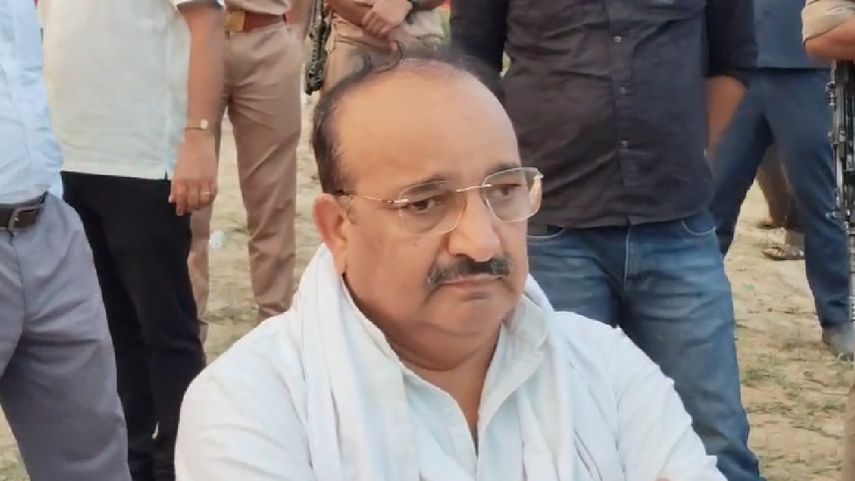युकेश सिंह के बीजेपी में आने की बढ़ी चर्चा, मंत्री दिनेश प्रताप सिंह ने दिए संकेत
